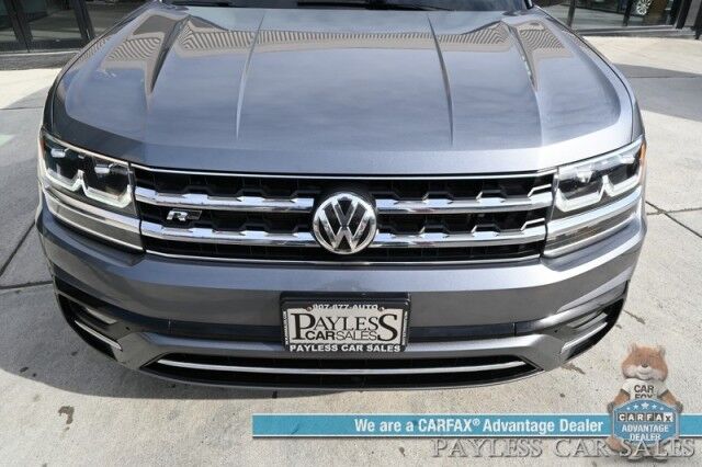 2019 Volkswagen Atlas SE R-Line Wasilla AK