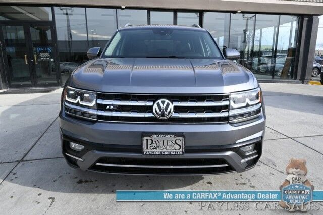 2019 Volkswagen Atlas SE R-Line