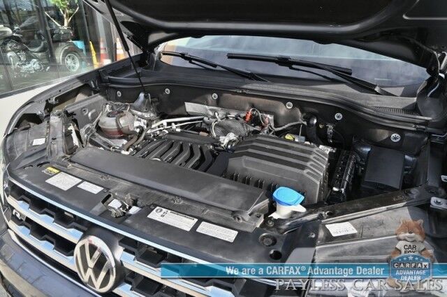 2019 Volkswagen Atlas SE R-Line Wasilla AK