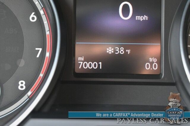 2019 Volkswagen Atlas SE R-Line Anchorage AK