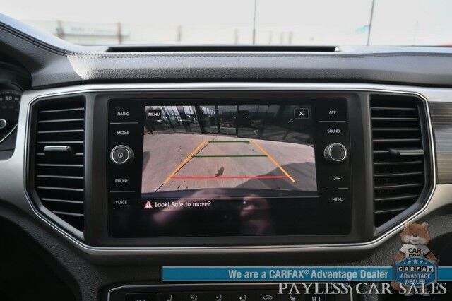 2019 Volkswagen Atlas SE R-Line Anchorage AK