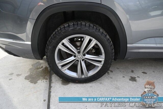 2019 Volkswagen Atlas SE R-Line Anchorage AK