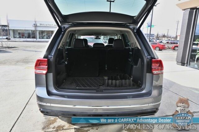 2019 Volkswagen Atlas SE R-Line Anchorage AK