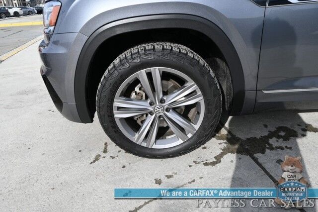 2019 Volkswagen Atlas SE R-Line Anchorage AK