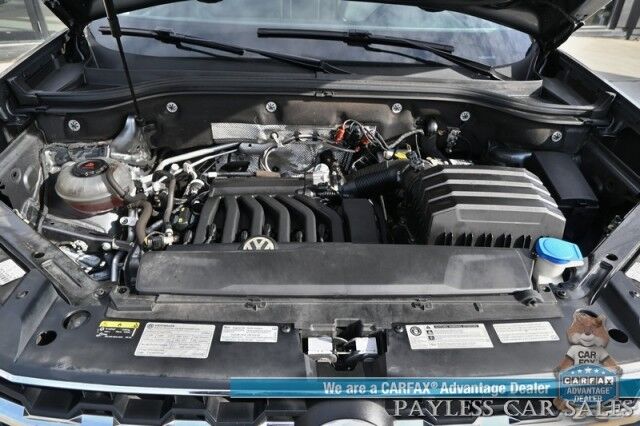 2019 Volkswagen Atlas SE R-Line Anchorage AK