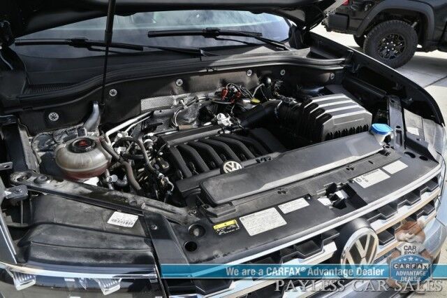 2019 Volkswagen Atlas SE R-Line Anchorage AK