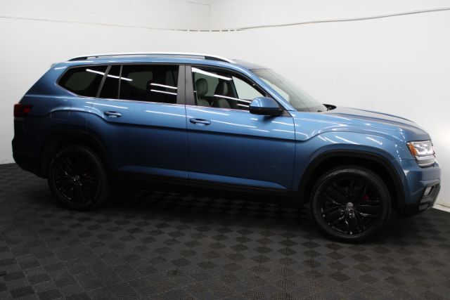 2019 Volkswagen Atlas SE w/Technology Chantilly VA