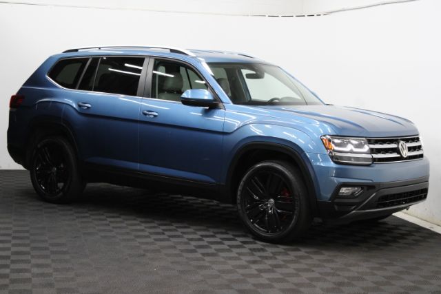 2019 Volkswagen Atlas SE w/Technology