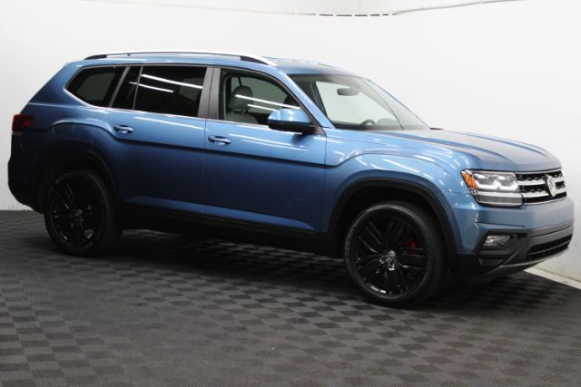 2019 Volkswagen Atlas SE w/Technology