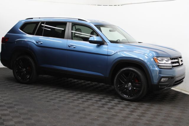 2019 Volkswagen Atlas SE w/Technology Chantilly VA