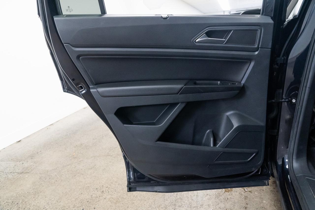 2019 Volkswagen Atlas SEL 4Motion 7 Passenger Heated Seats Panoramic Moonroo Portland OR
