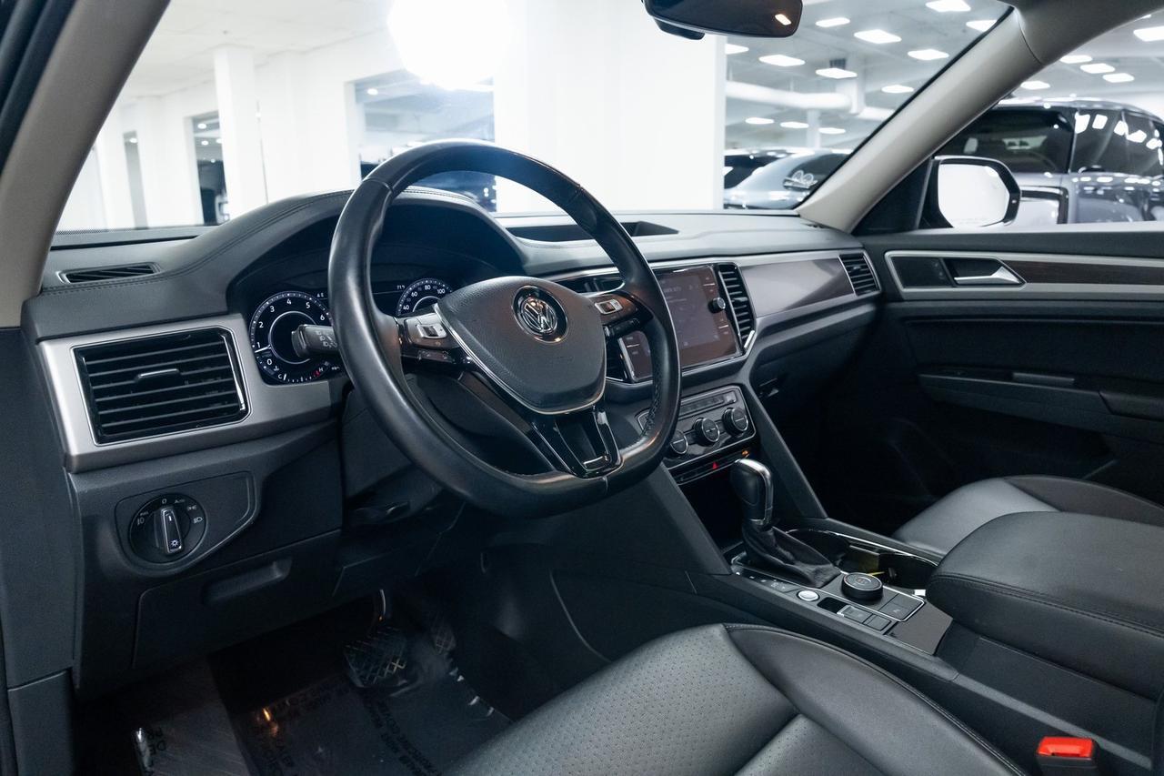 2019 Volkswagen Atlas SEL 4Motion 7 Passenger Heated Seats Panoramic Moonroo Portland OR