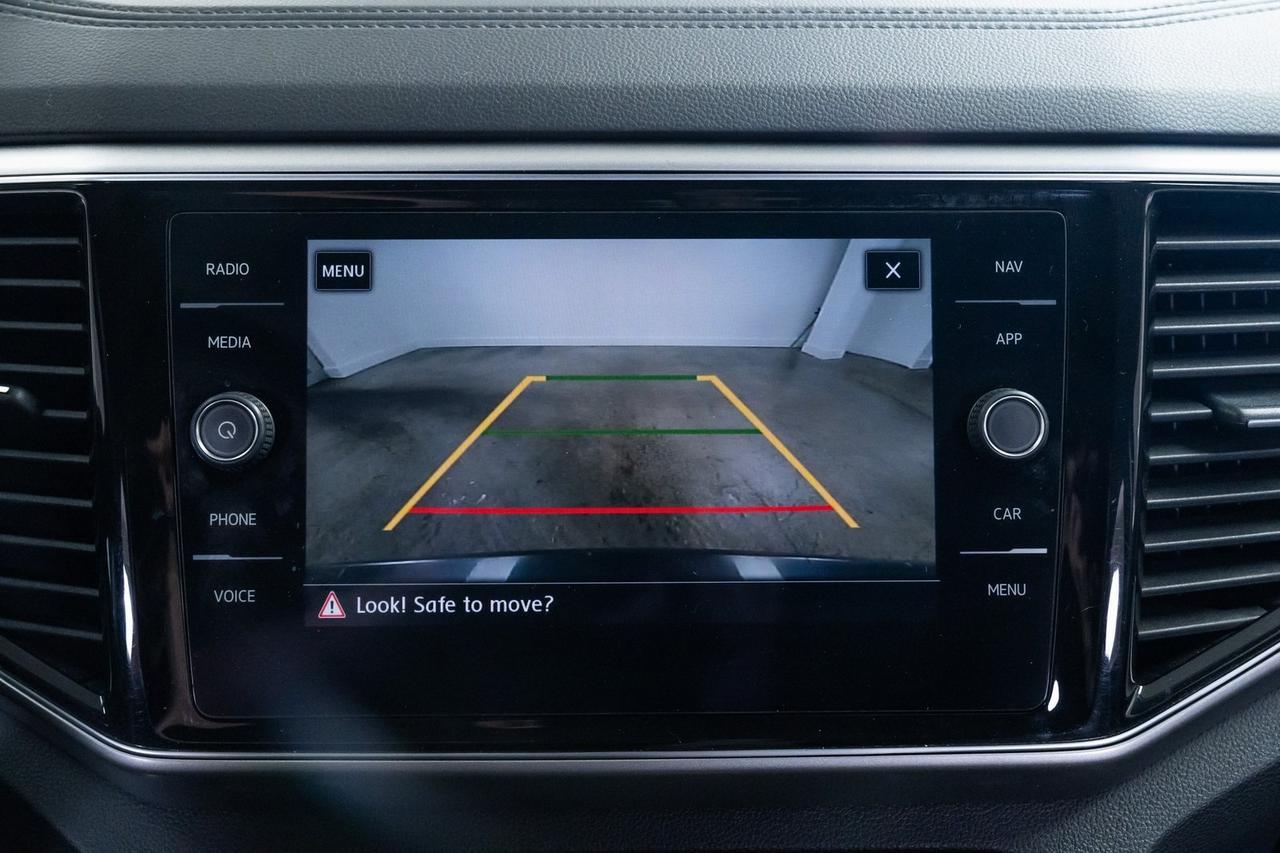 2019 Volkswagen Atlas SEL 4Motion 7 Passenger Heated Seats Panoramic Moonroo Portland OR