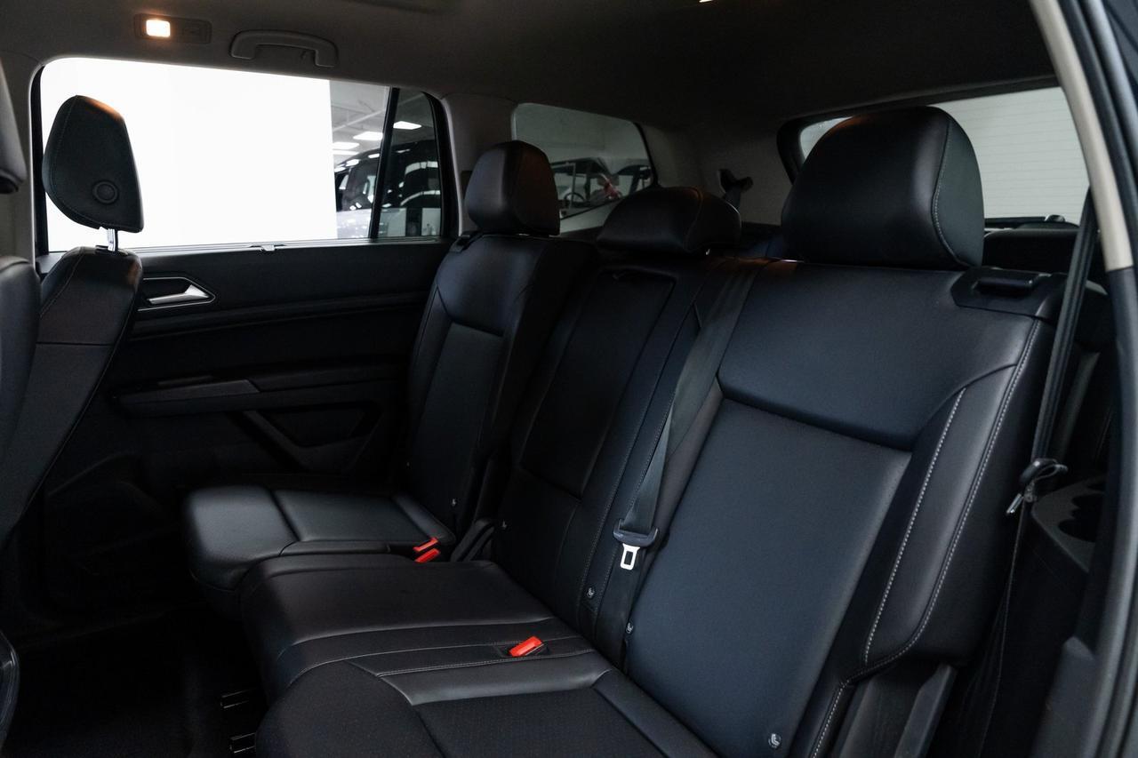 2019 Volkswagen Atlas SEL 4Motion 7 Passenger Heated Seats Panoramic Moonroo Portland OR