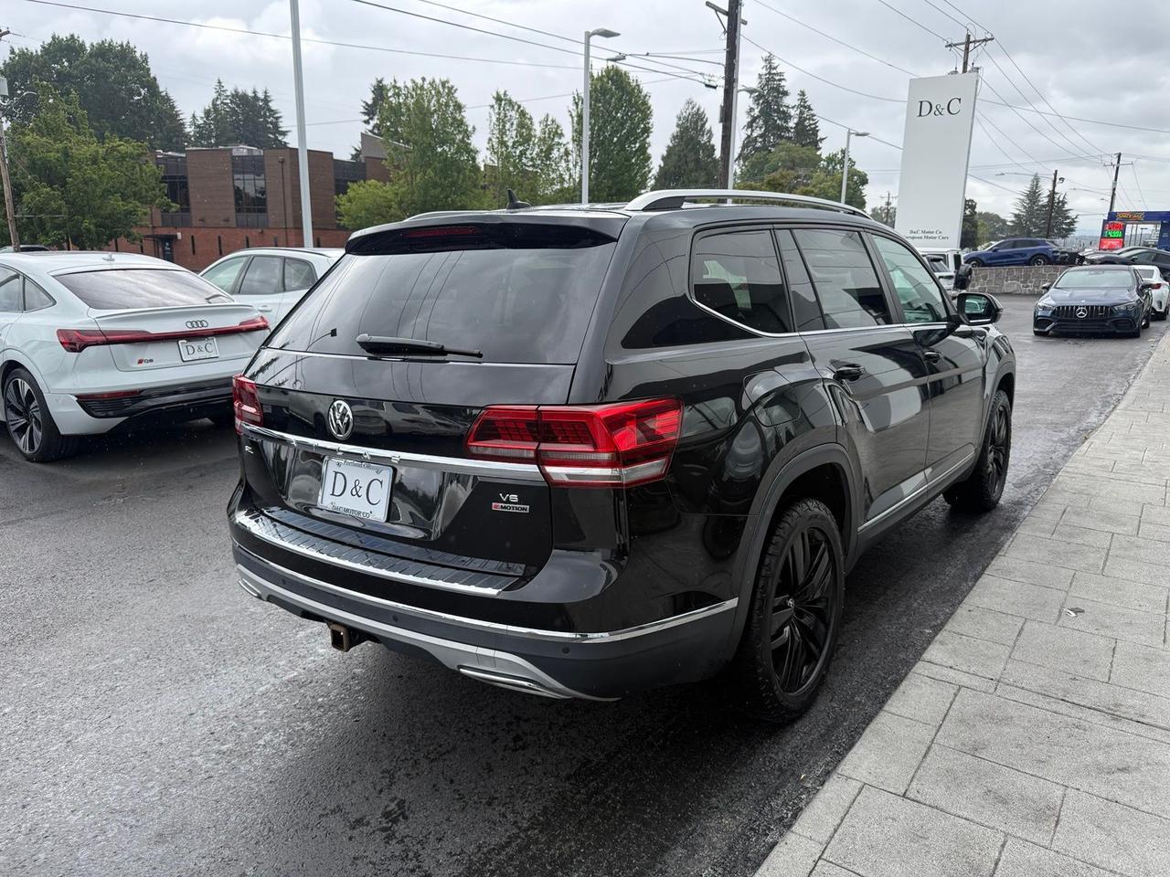 2019 Volkswagen Atlas SEL 4Motion Portland OR