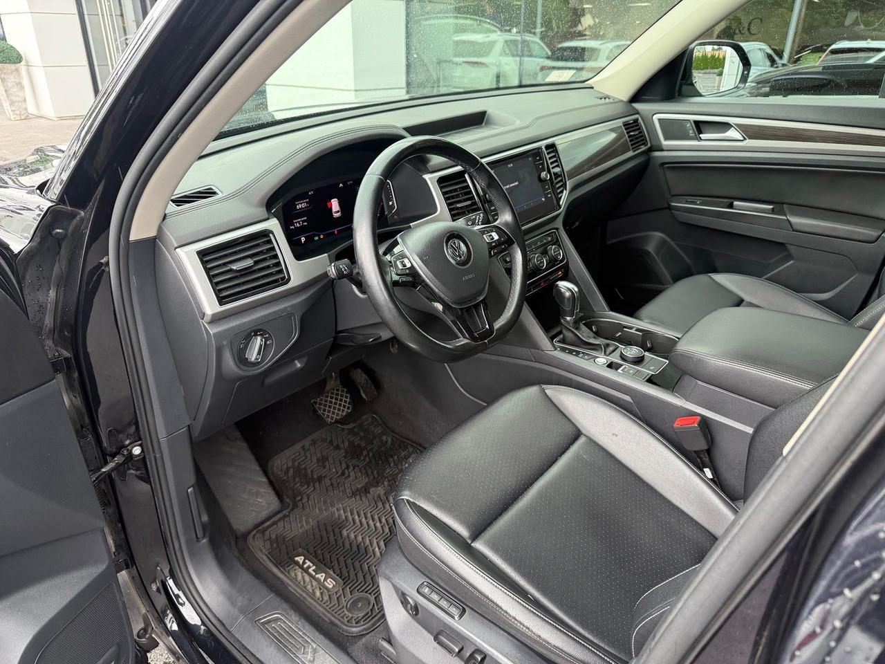 2019 Volkswagen Atlas SEL 4Motion Portland OR