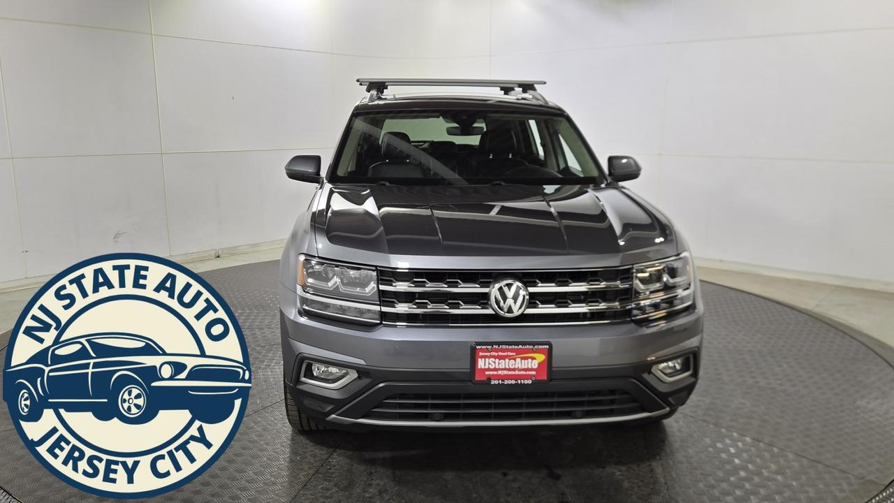 2019 Volkswagen Atlas SEL Jersey City NJ