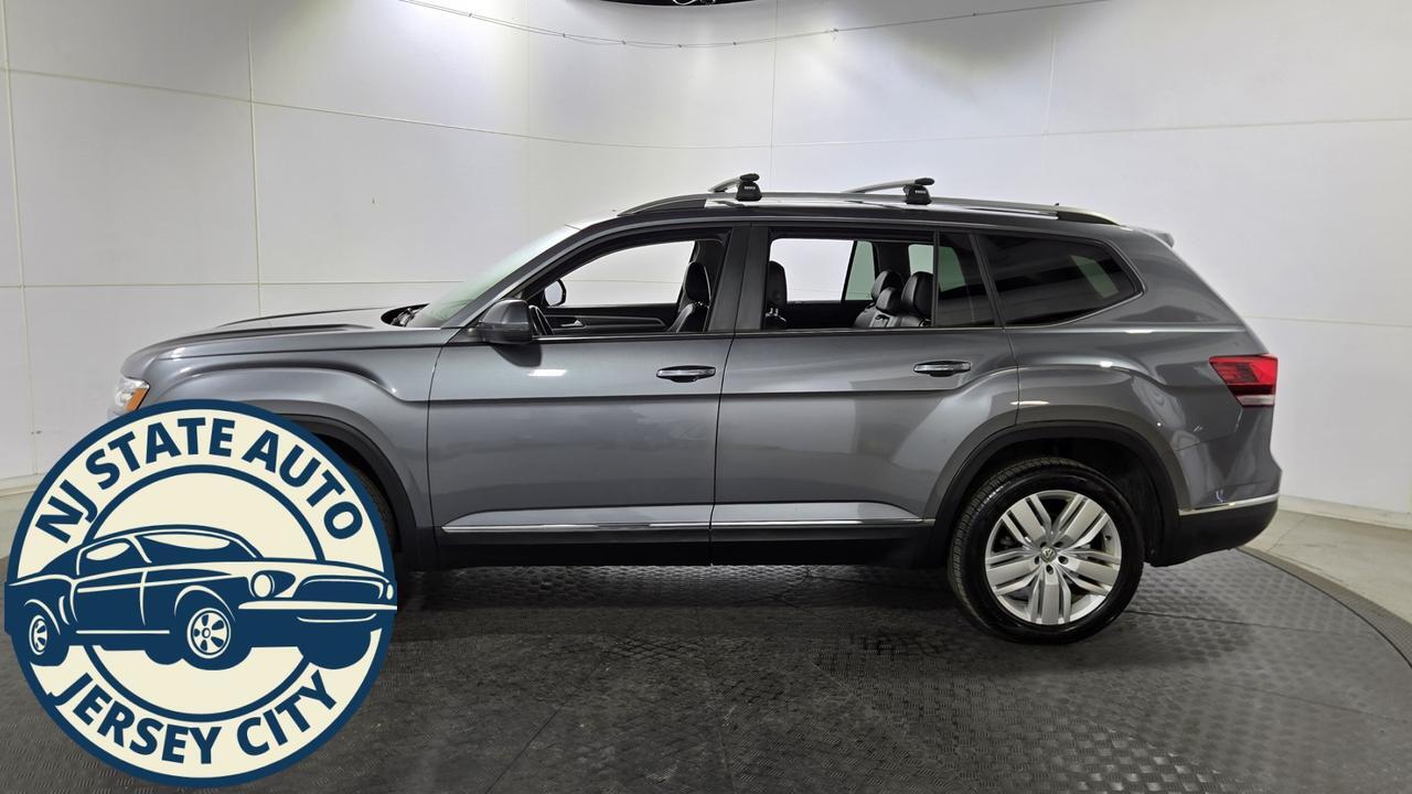 2019 Volkswagen Atlas SEL Jersey City NJ