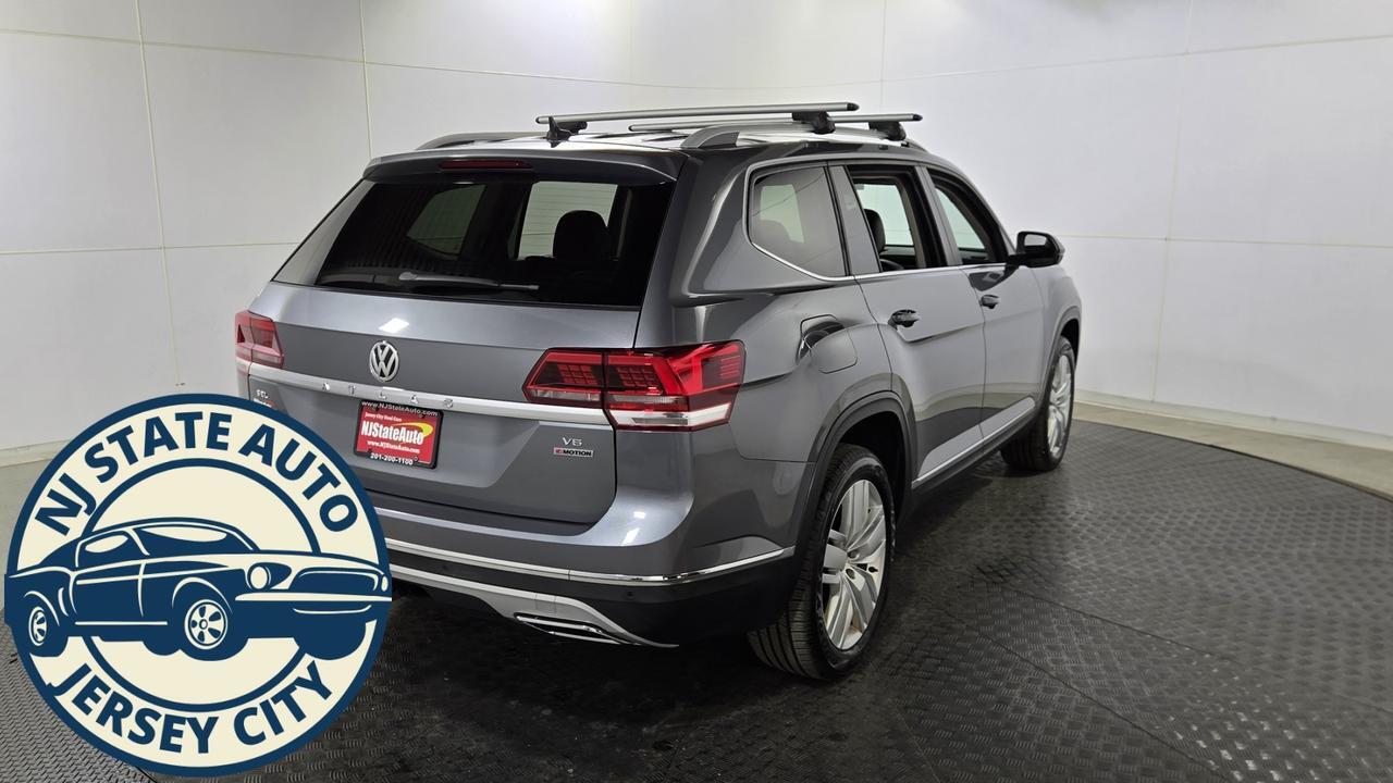 2019 Volkswagen Atlas SEL Jersey City NJ