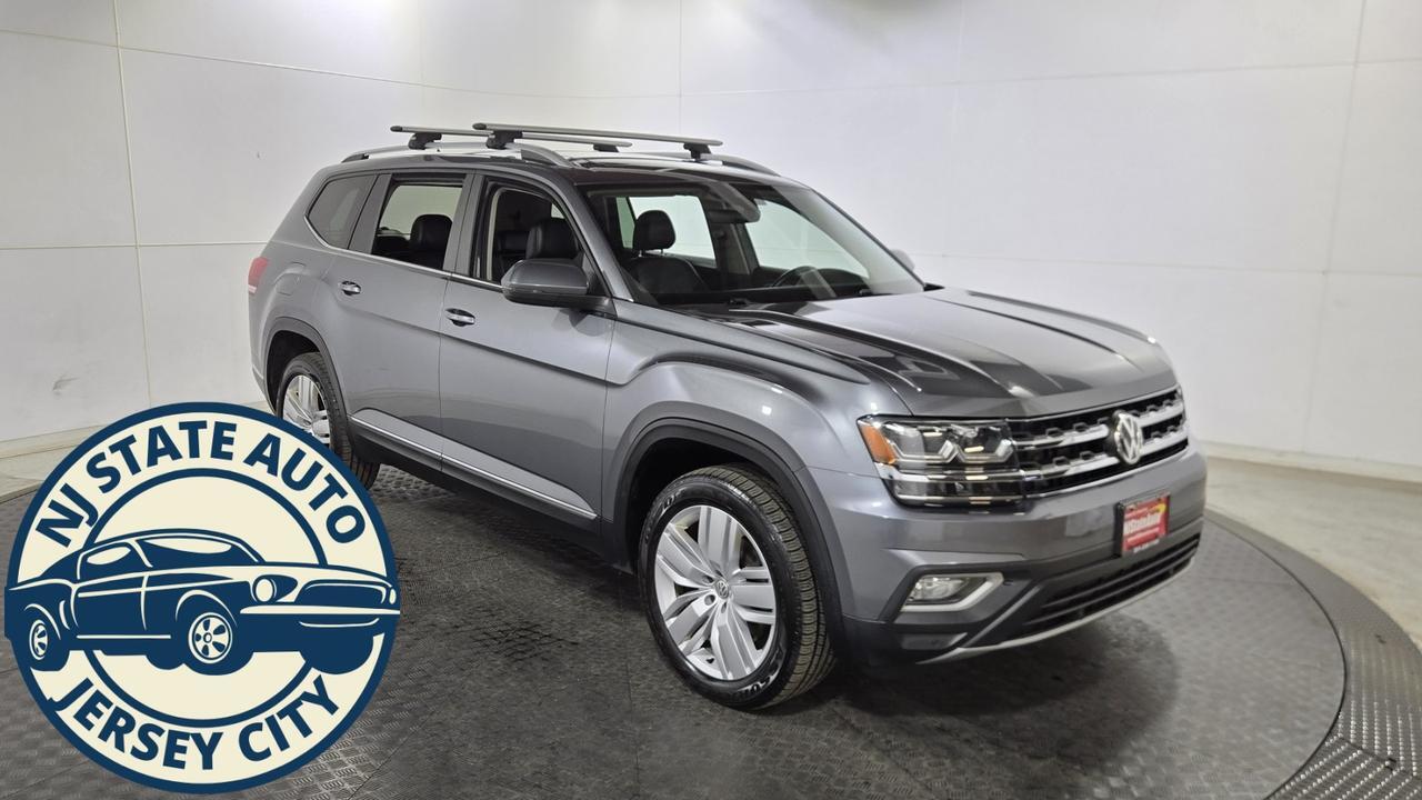 2019 Volkswagen Atlas Jersey City, NJ