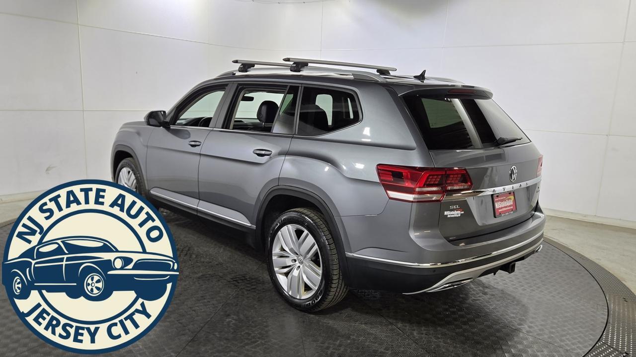 2019 Volkswagen Atlas SEL Jersey City NJ