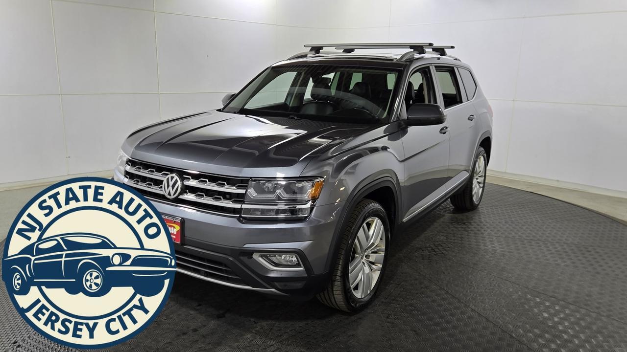 2019 Volkswagen Atlas SEL Jersey City NJ