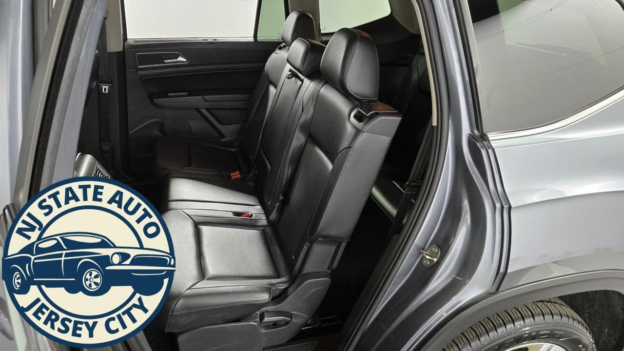 2019 Volkswagen Atlas SEL Jersey City NJ