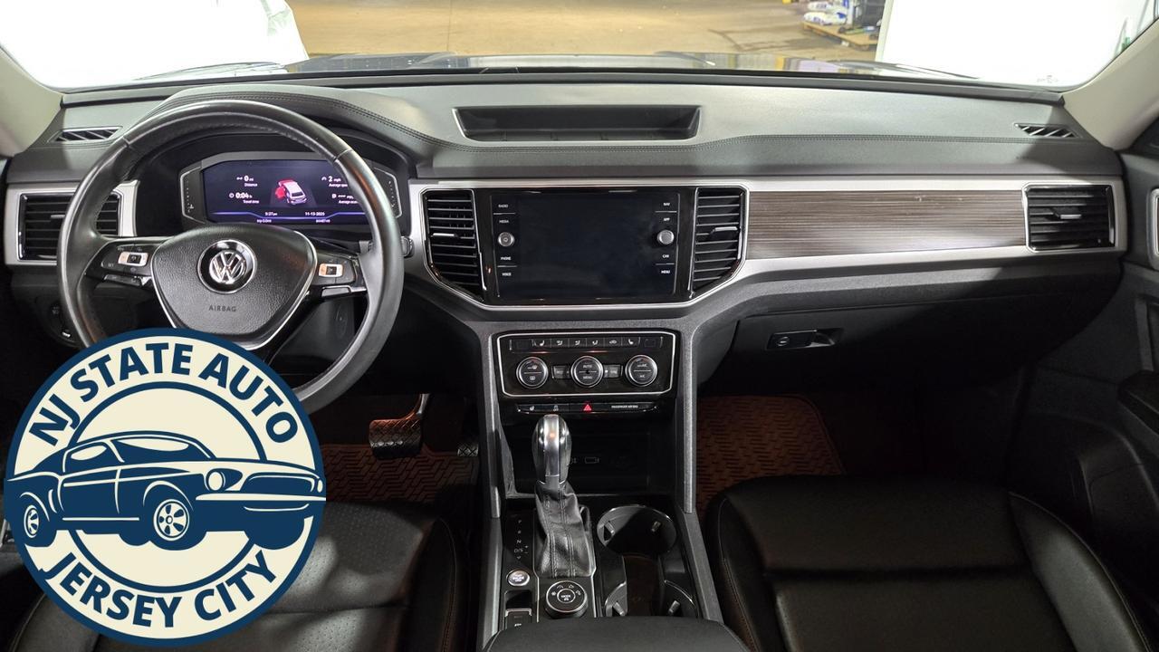 2019 Volkswagen Atlas SEL Jersey City NJ
