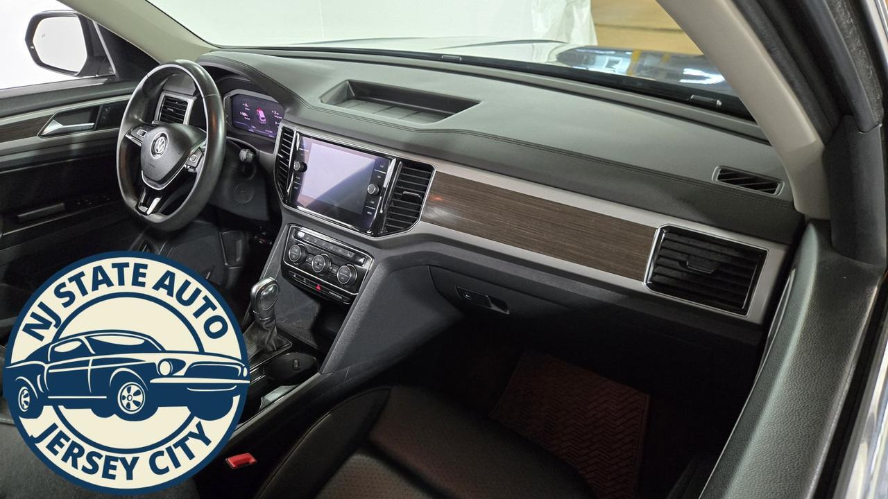 2019 Volkswagen Atlas SEL Jersey City NJ