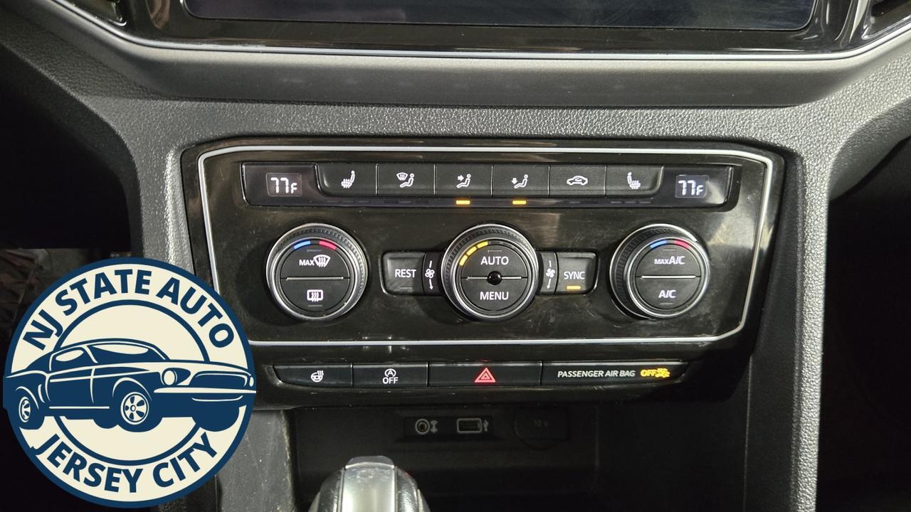 2019 Volkswagen Atlas SEL Jersey City NJ