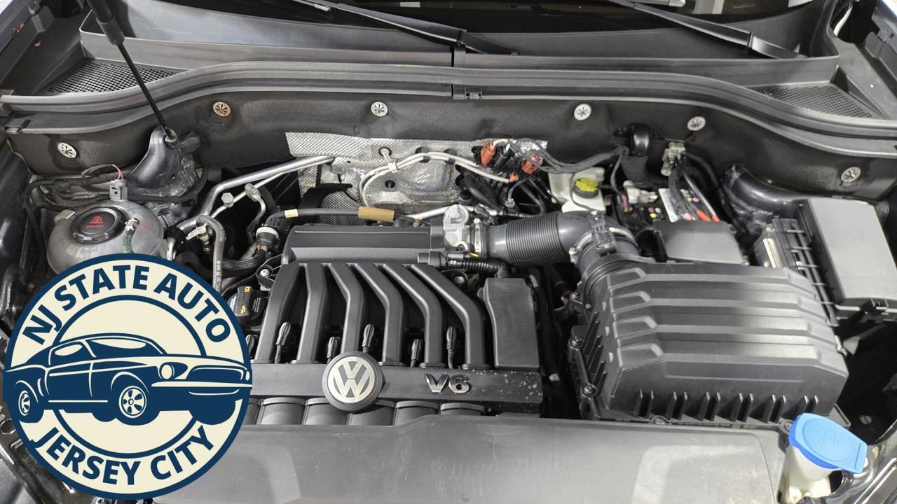 2019 Volkswagen Atlas SEL Jersey City NJ