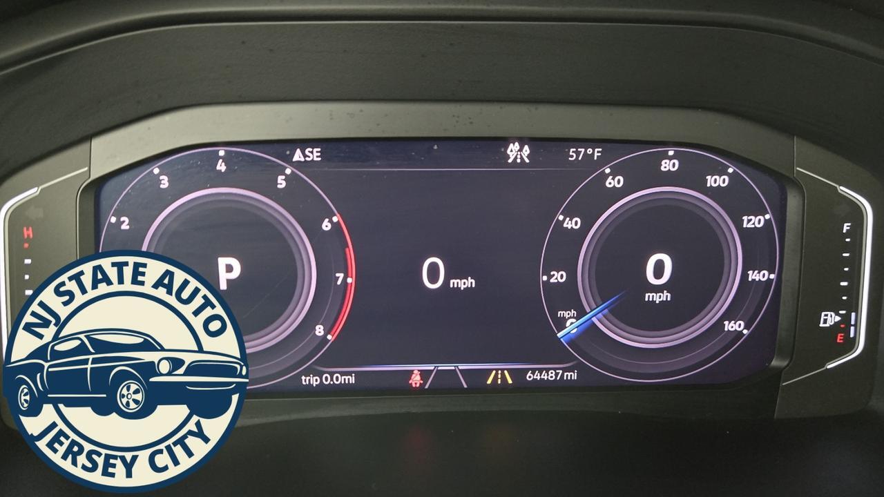 2019 Volkswagen Atlas SEL Jersey City NJ