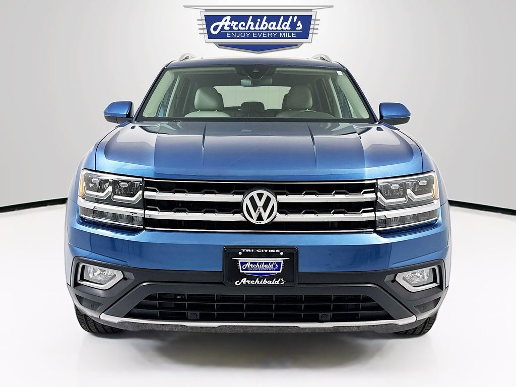 2019 Volkswagen Atlas SEL Kennewick WA