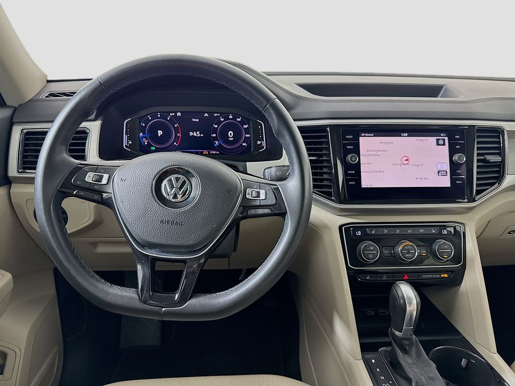 2019 Volkswagen Atlas SEL Kennewick WA