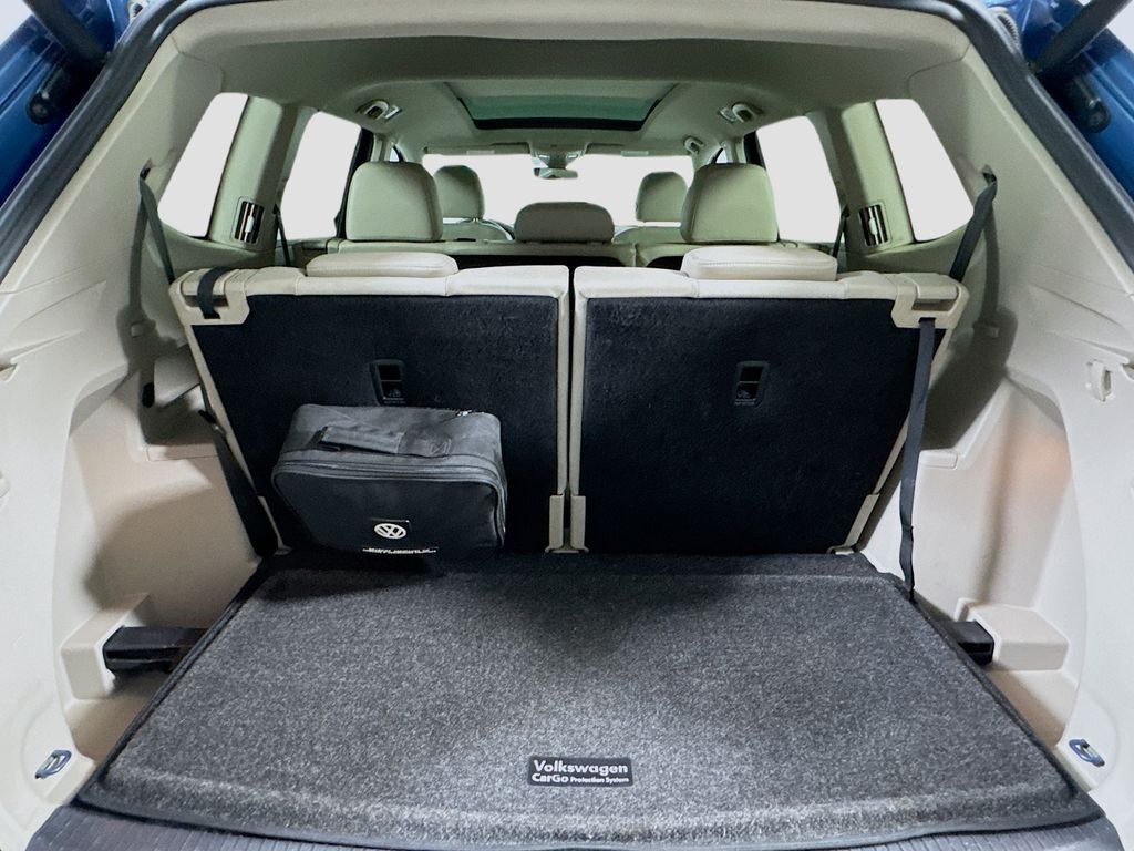 2019 Volkswagen Atlas SEL Kennewick WA