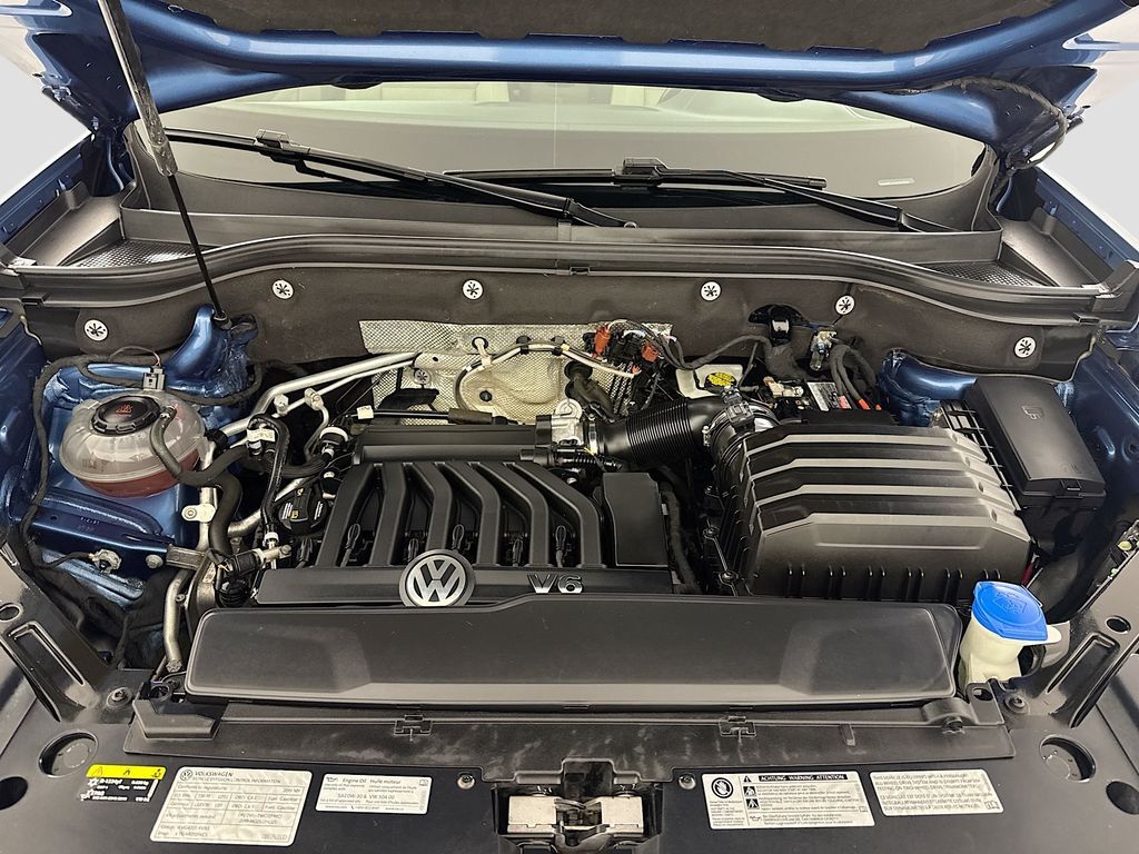 2019 Volkswagen Atlas SEL Kennewick WA