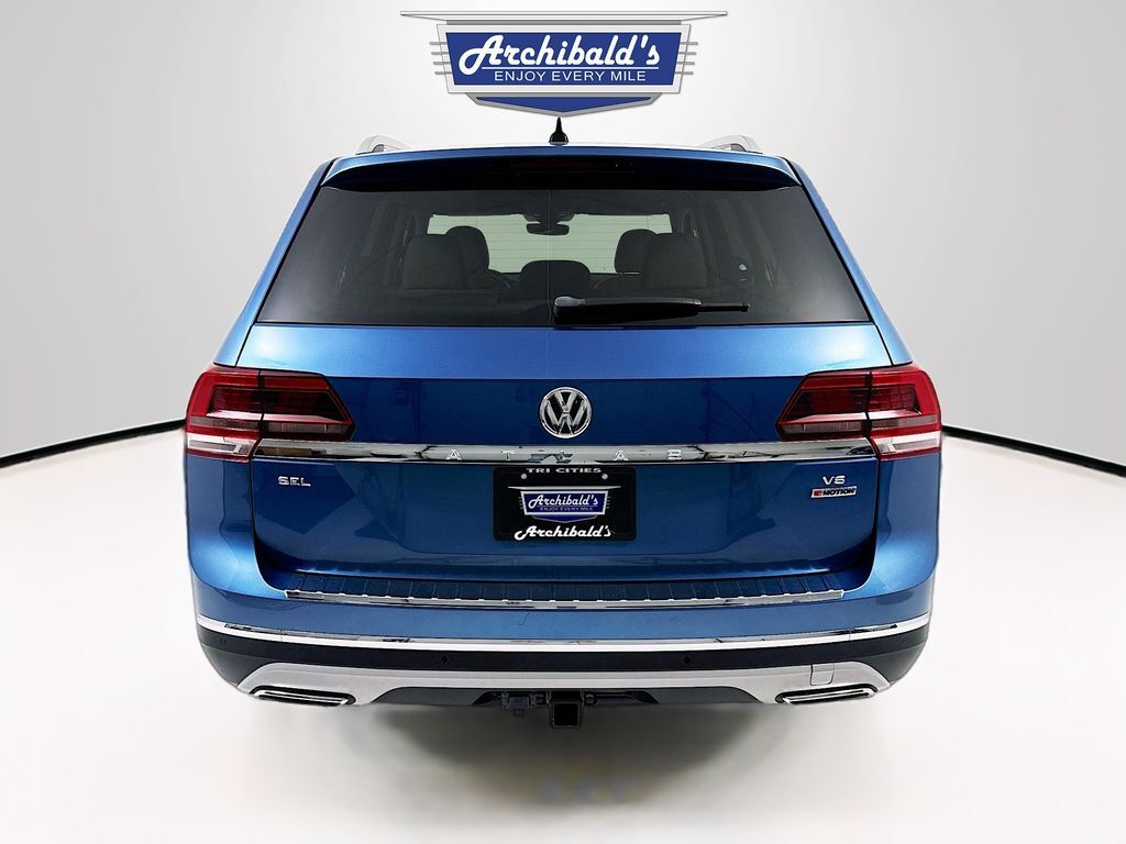 2019 Volkswagen Atlas SEL Kennewick WA