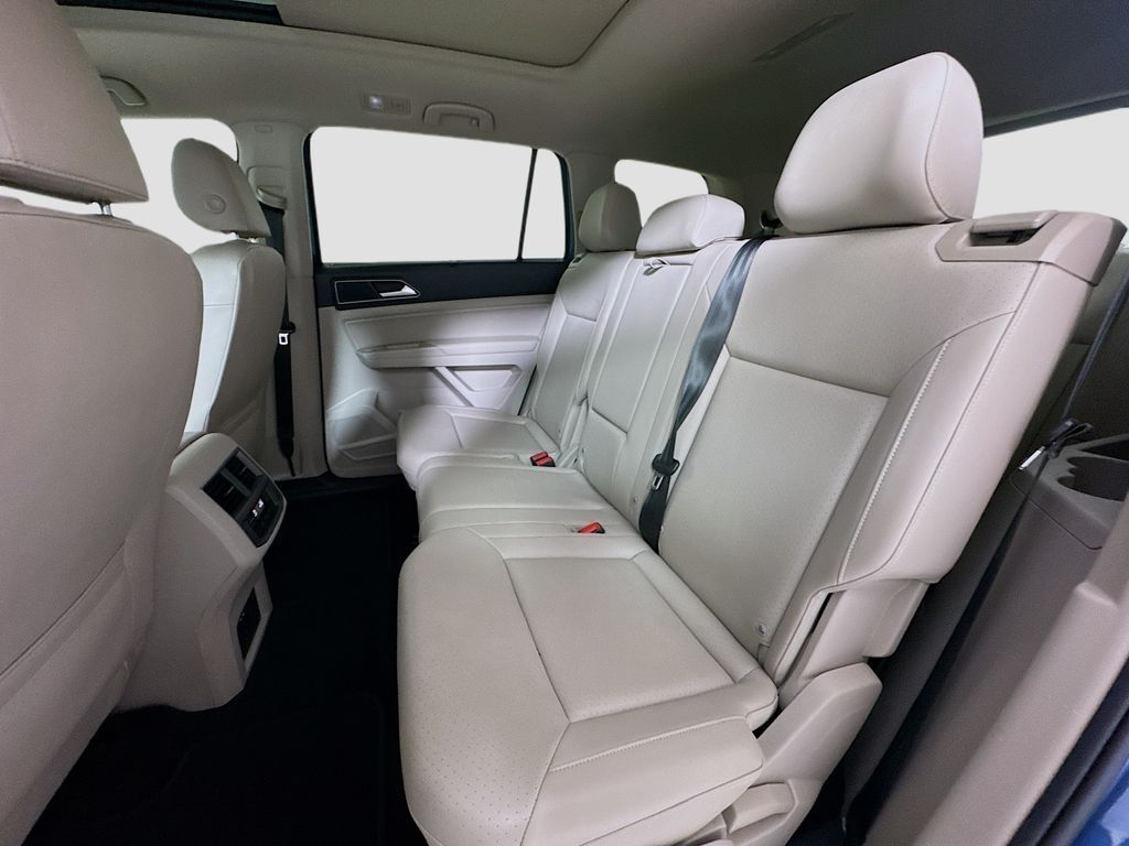 2019 Volkswagen Atlas SEL Kennewick WA