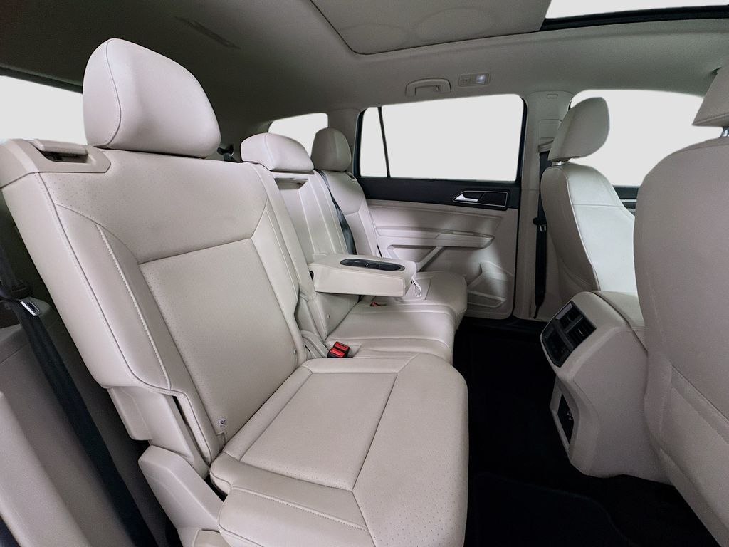 2019 Volkswagen Atlas SEL Kennewick WA