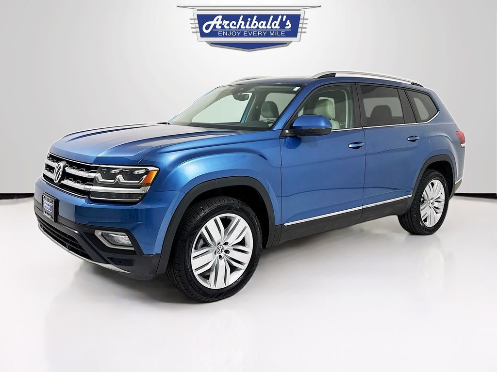 2019 Volkswagen Atlas SEL Kennewick WA