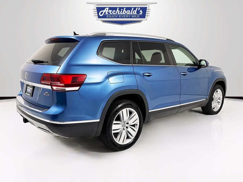 2019 Volkswagen Atlas SEL Kennewick WA