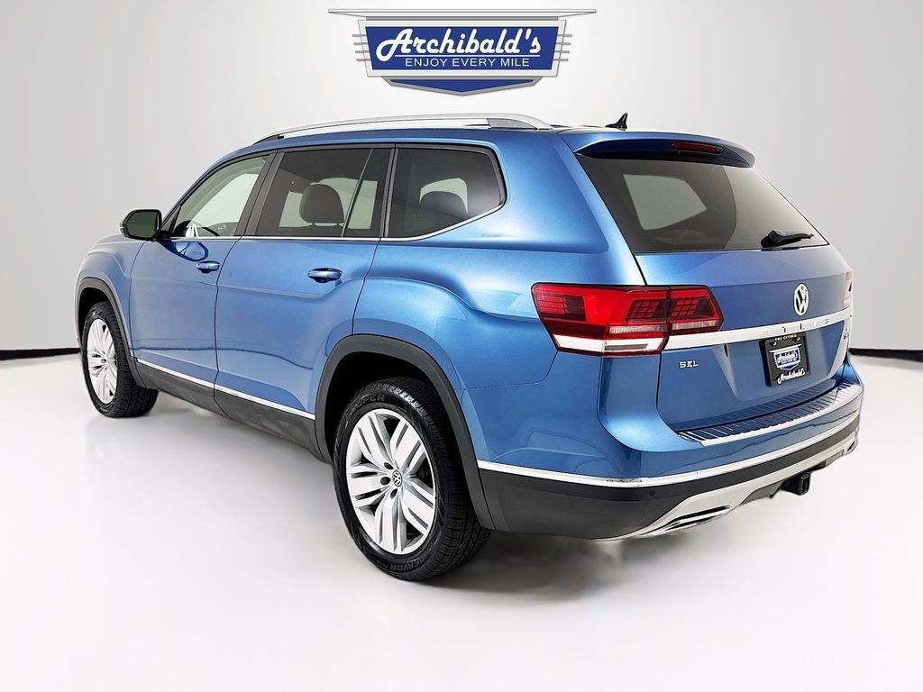 2019 Volkswagen Atlas SEL Kennewick WA