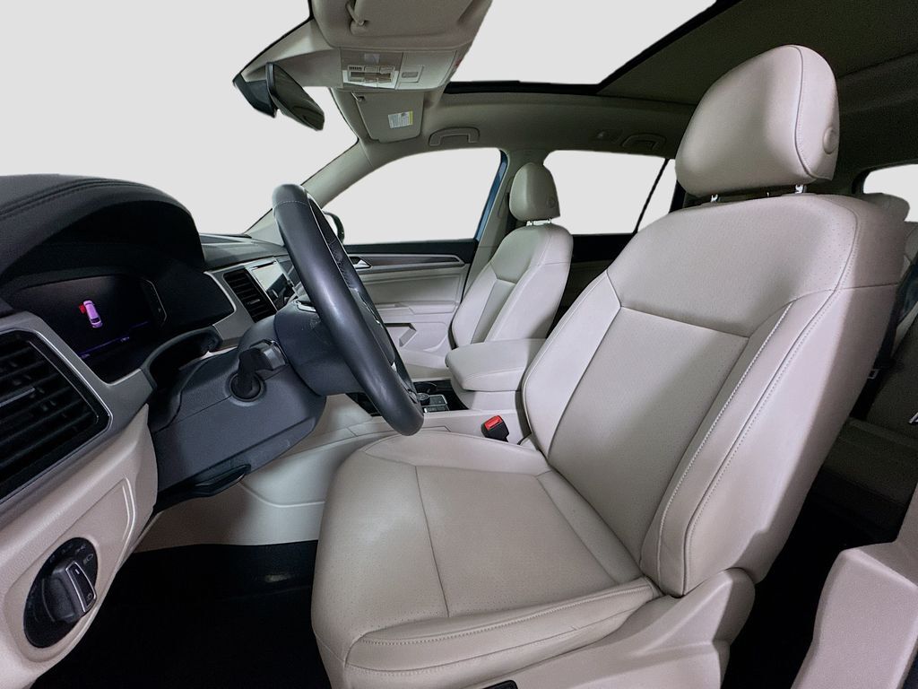 2019 Volkswagen Atlas SEL Kennewick WA