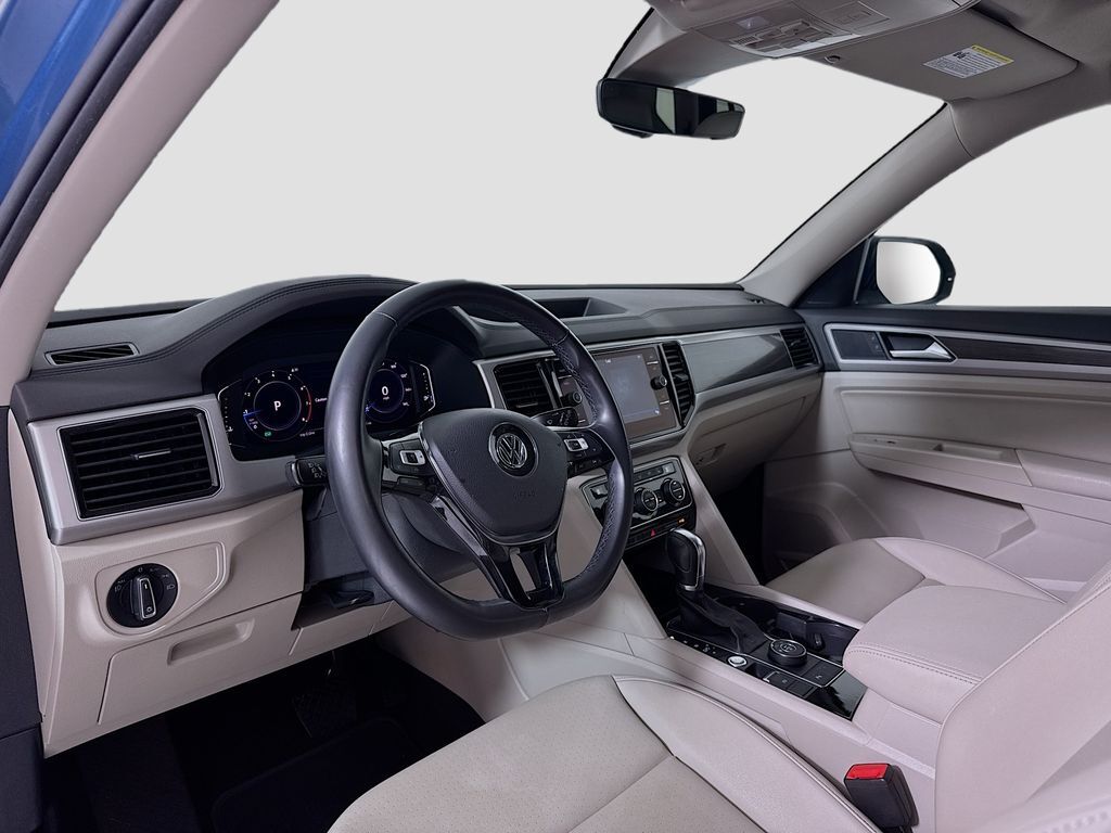 2019 Volkswagen Atlas SEL Kennewick WA