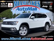 2019 Volkswagen Atlas SEL Miami Lakes FL 2019 Volkswagen Atlas SEL Miami Lakes FL
