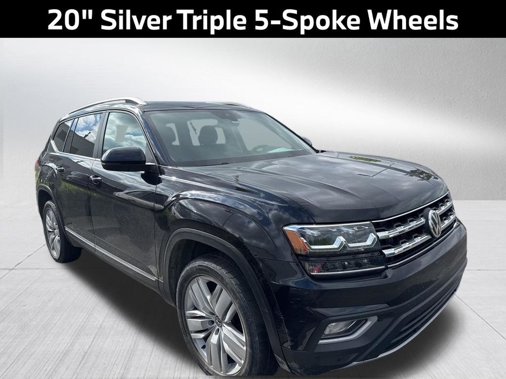 2019 Volkswagen Atlas SEL San Clemente CA