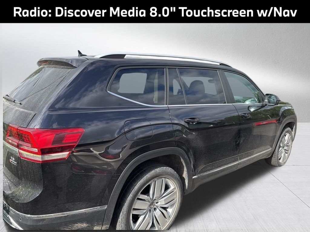 2019 Volkswagen Atlas SEL San Clemente CA