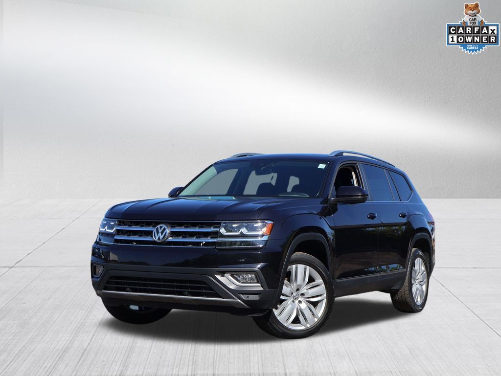 2019 Volkswagen Atlas SEL