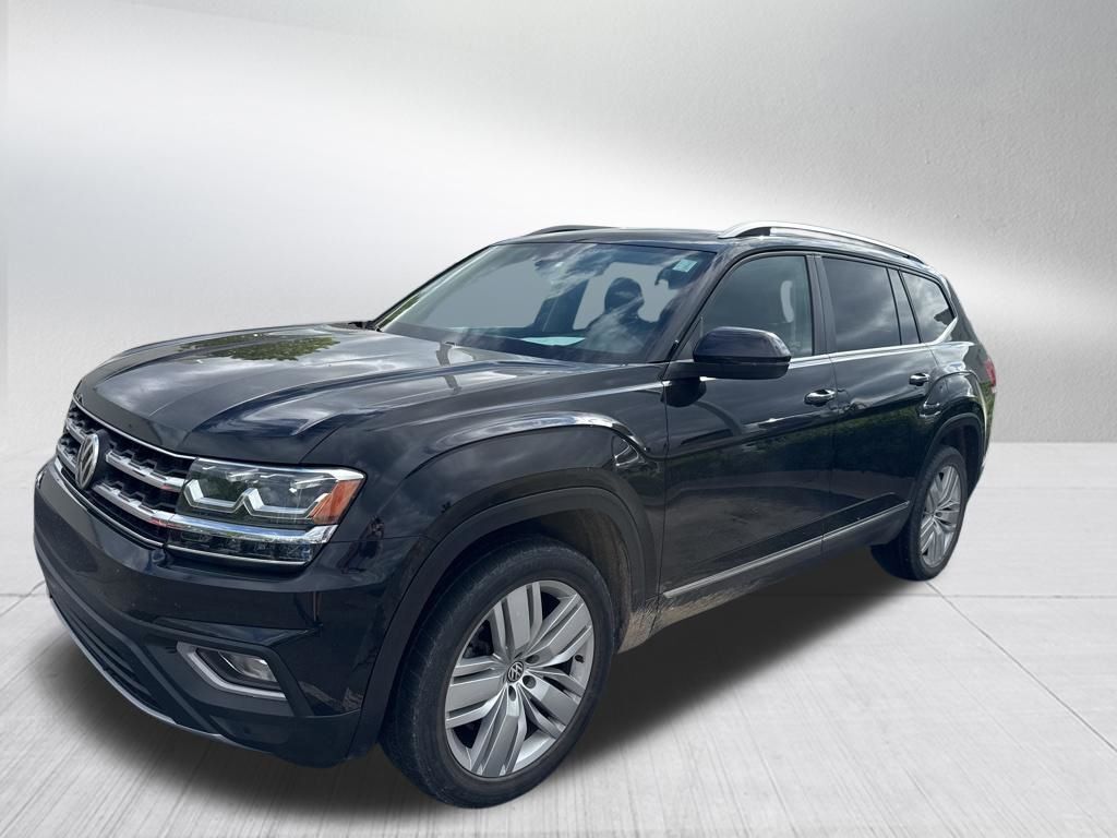 2019 Volkswagen Atlas SEL
