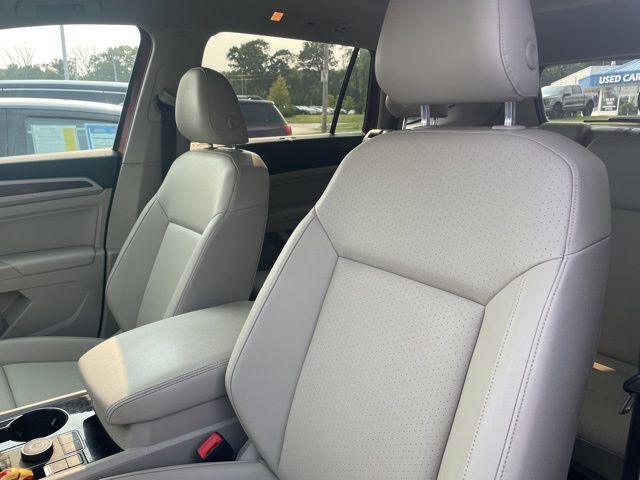 2019 Volkswagen Atlas SEL North Attleboro MA